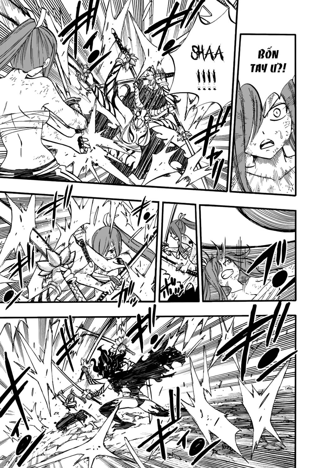 Hội Pháp Sư Nhiệm Vụ Trăm Năm Chapter 79 - 10