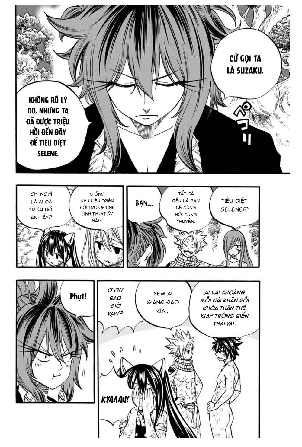 Hội Pháp Sư Nhiệm Vụ Trăm Năm Chapter 80 - 7