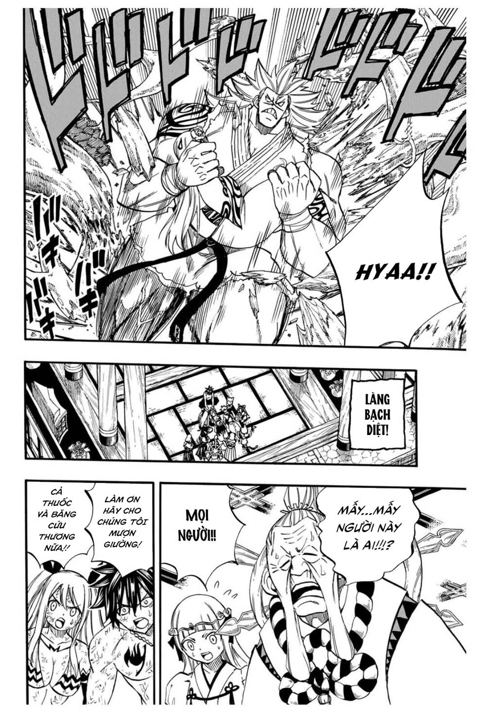 Hội Pháp Sư Nhiệm Vụ Trăm Năm Chapter 81 - 17