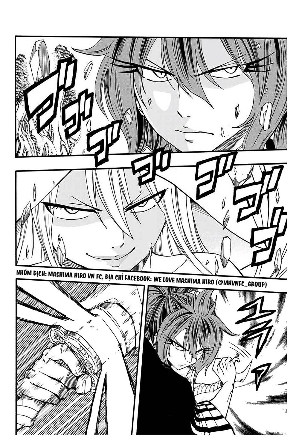 Hội Pháp Sư Nhiệm Vụ Trăm Năm Chapter 81 - 3