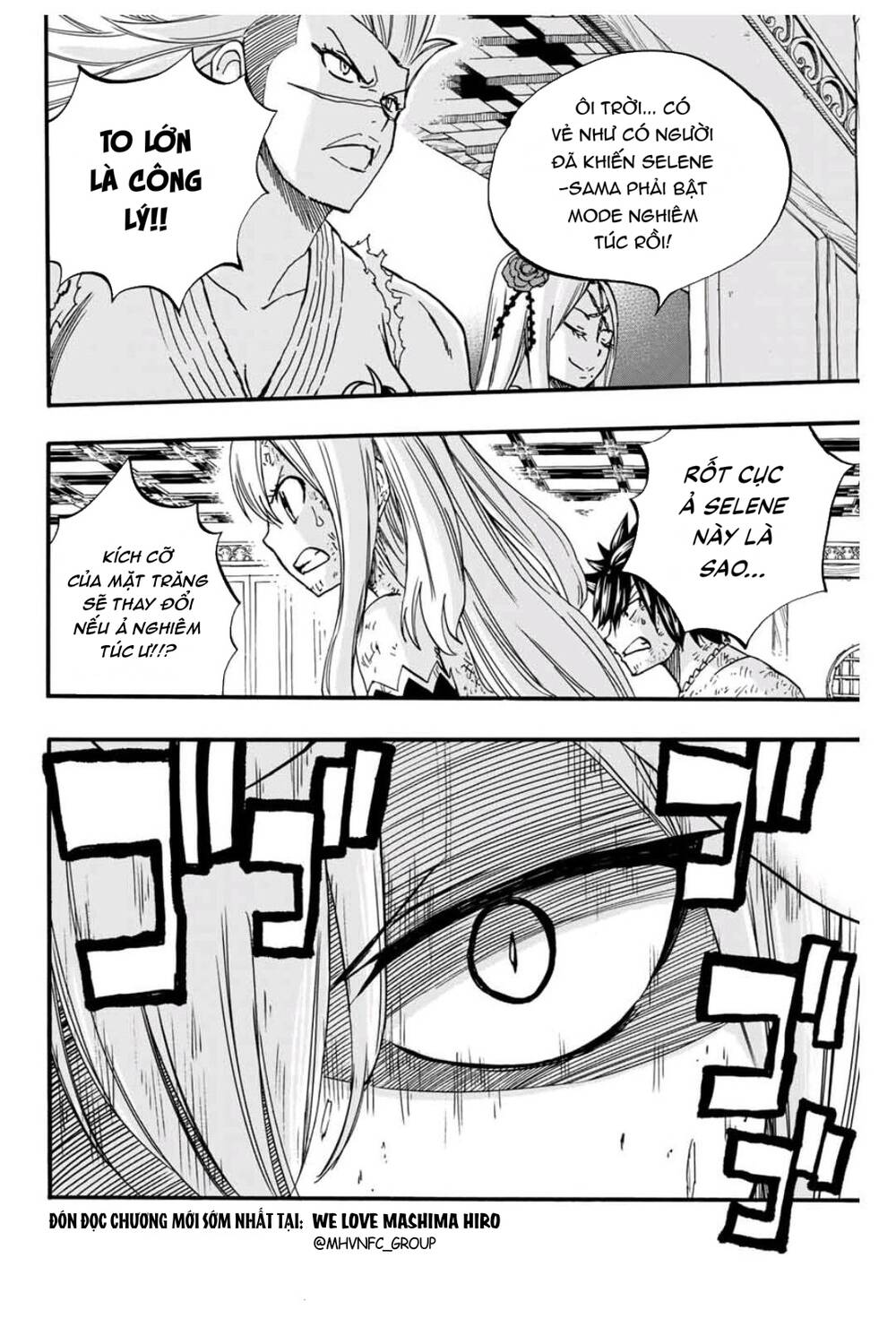 Hội Pháp Sư Nhiệm Vụ Trăm Năm Chapter 81 - 21