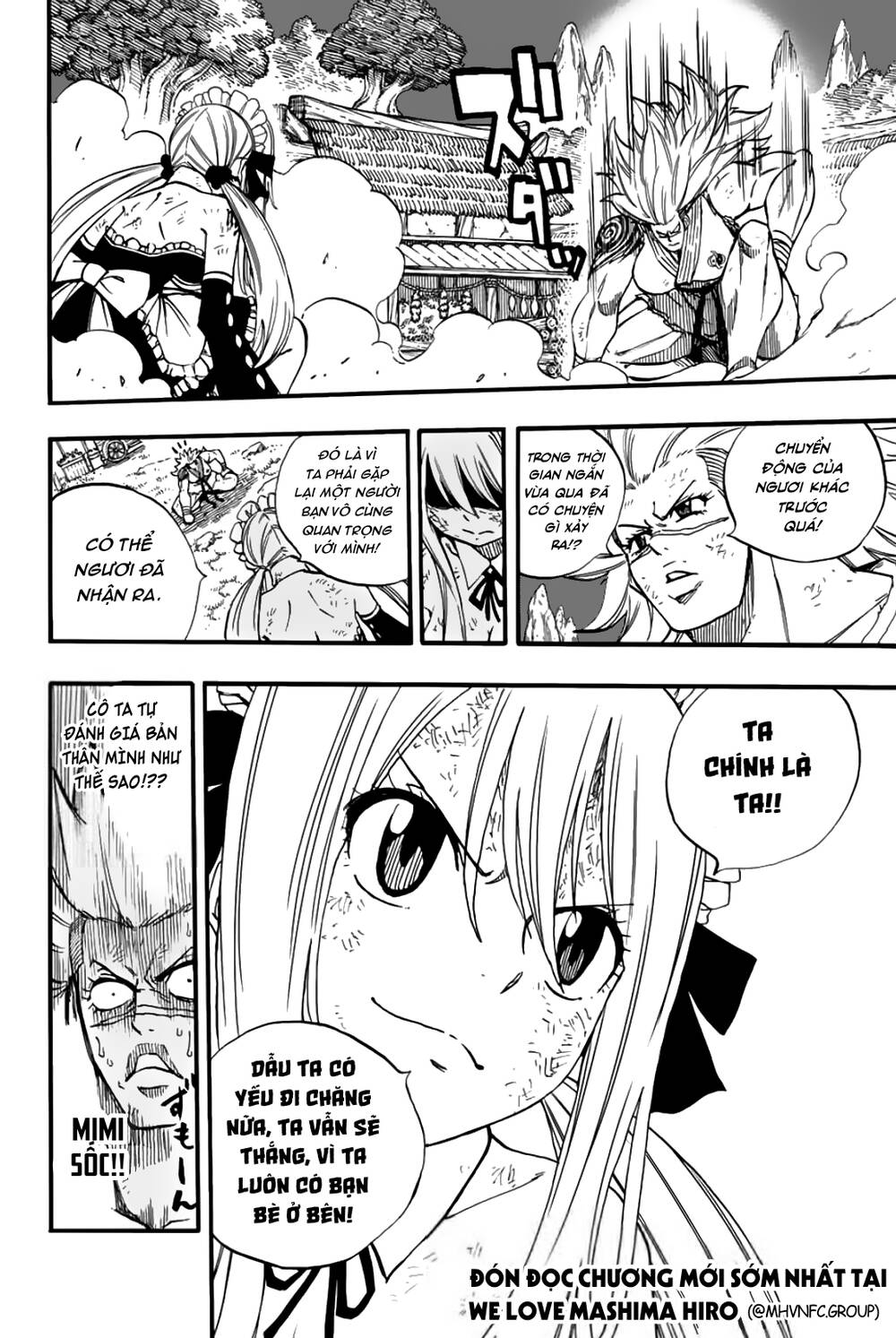 Hội Pháp Sư Nhiệm Vụ Trăm Năm Chapter 82 - 21