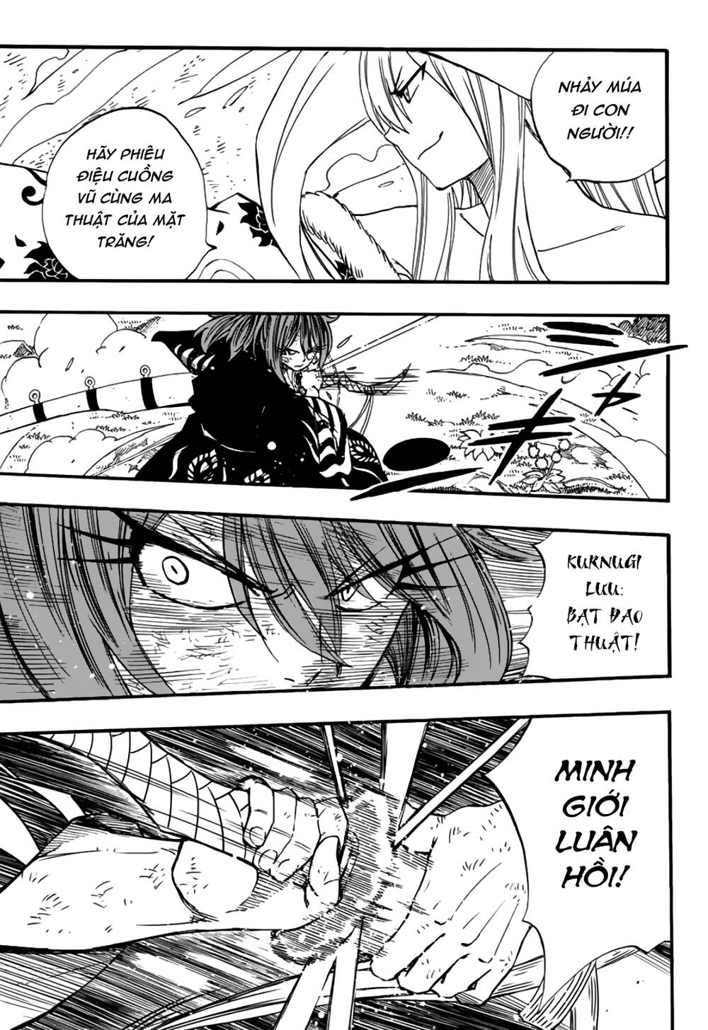 Hội Pháp Sư Nhiệm Vụ Trăm Năm Chapter 82 - 10