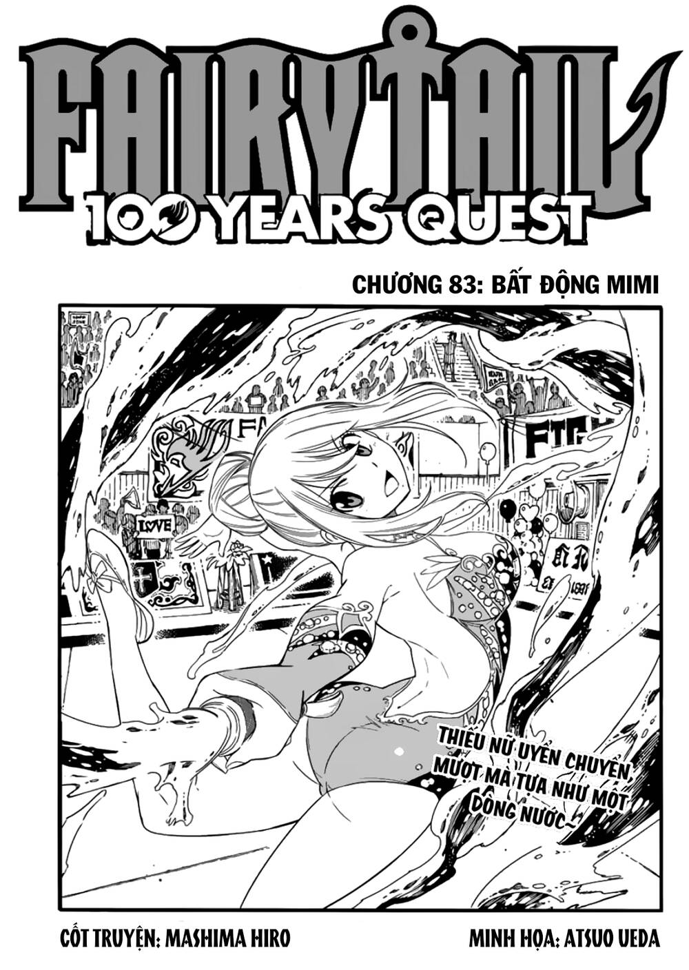 Hội Pháp Sư Nhiệm Vụ Trăm Năm Chapter 83 - 2