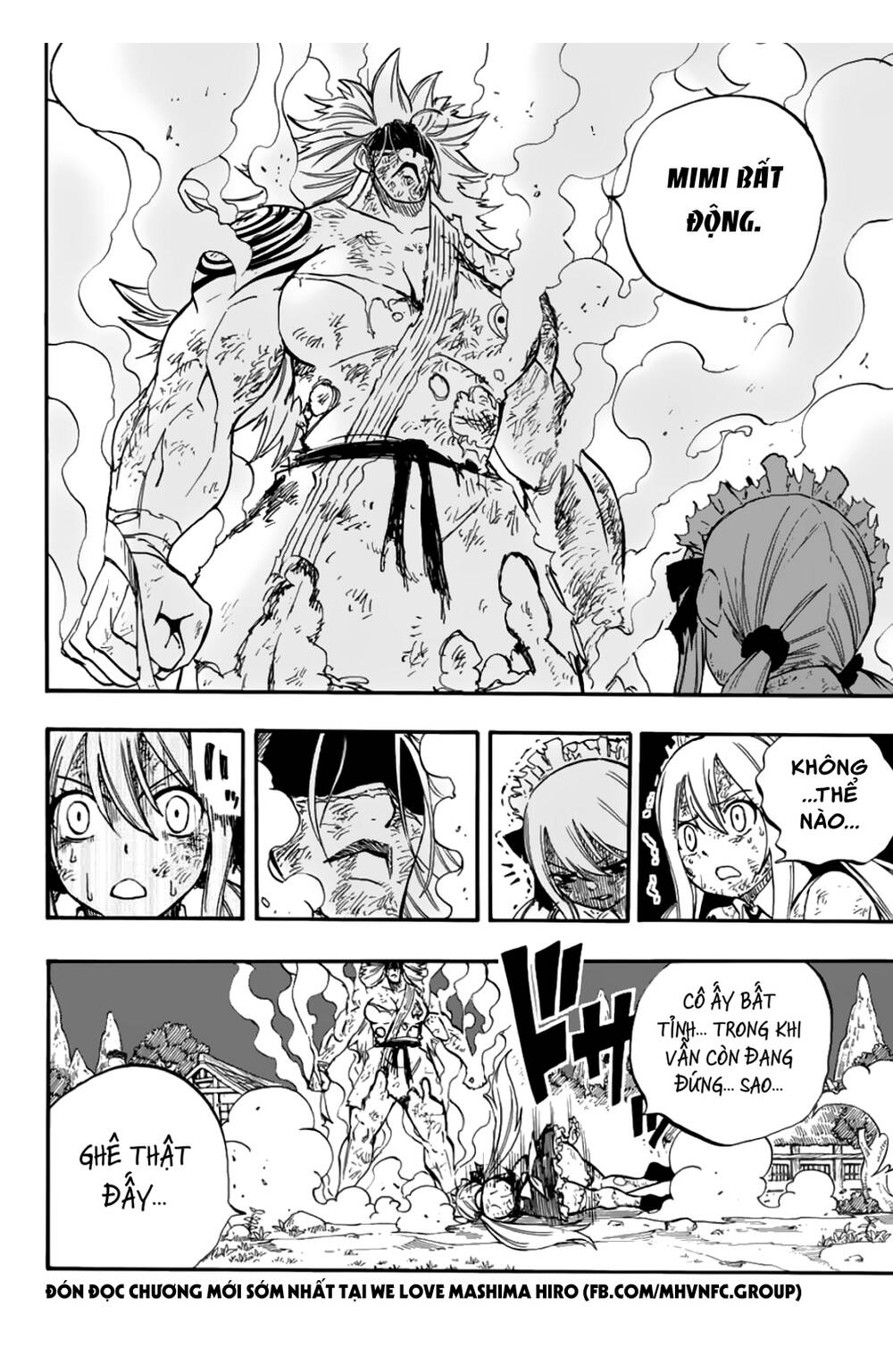 Hội Pháp Sư Nhiệm Vụ Trăm Năm Chapter 83 - 20