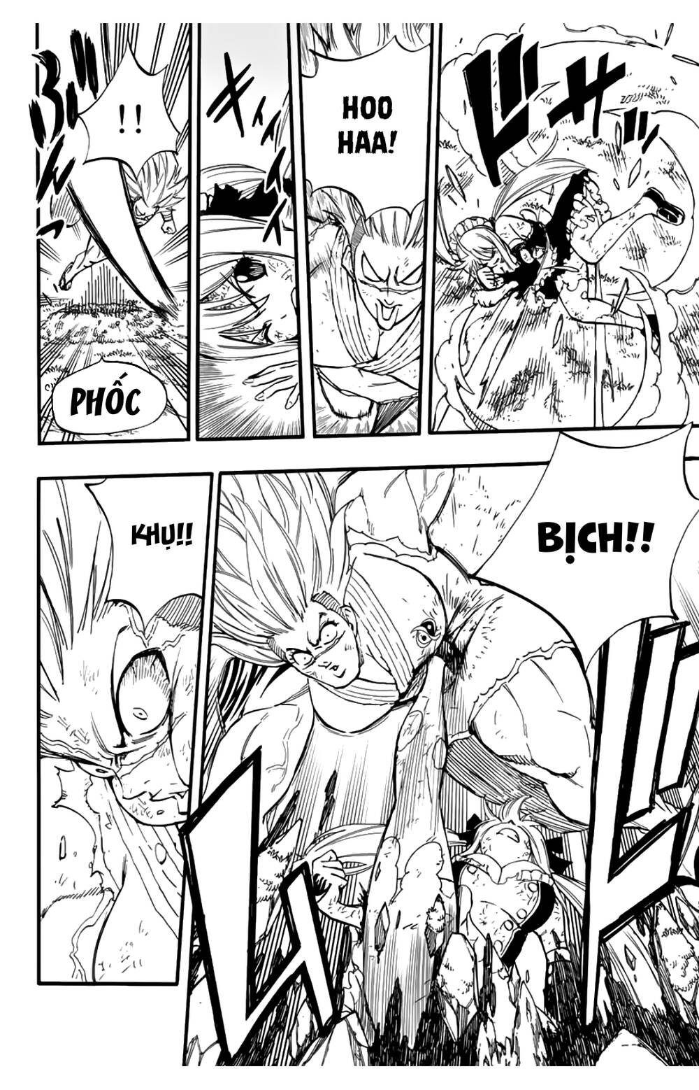 Hội Pháp Sư Nhiệm Vụ Trăm Năm Chapter 83 - 7
