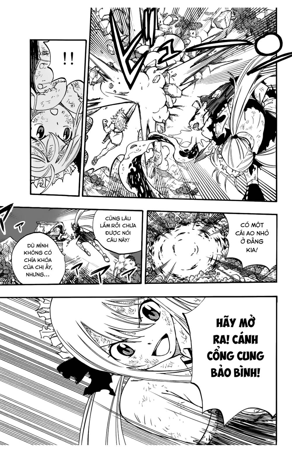 Hội Pháp Sư Nhiệm Vụ Trăm Năm Chapter 83 - 10