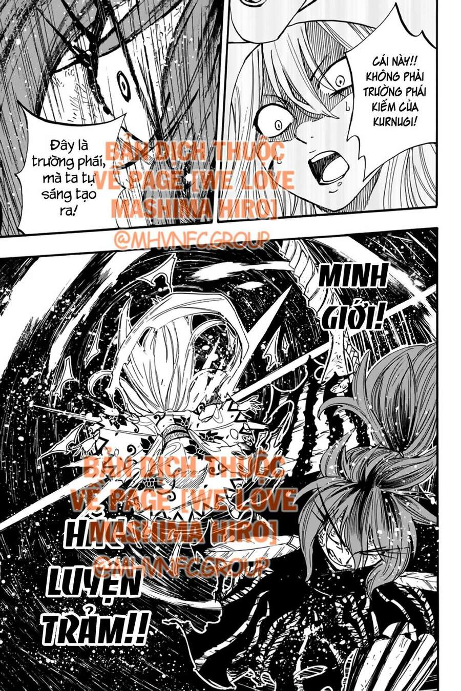 Hội Pháp Sư Nhiệm Vụ Trăm Năm Chapter 86 - 15