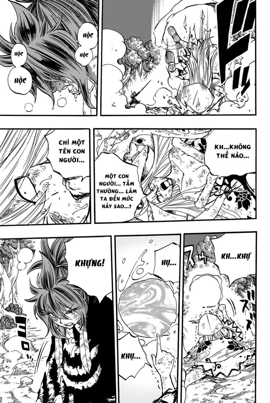 Hội Pháp Sư Nhiệm Vụ Trăm Năm Chapter 86 - 17