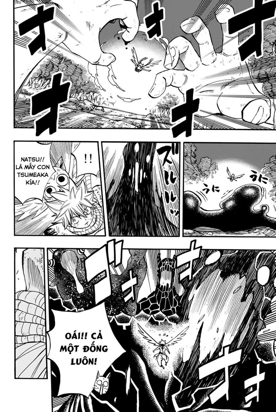 Hội Pháp Sư Nhiệm Vụ Trăm Năm Chapter 86 - 18