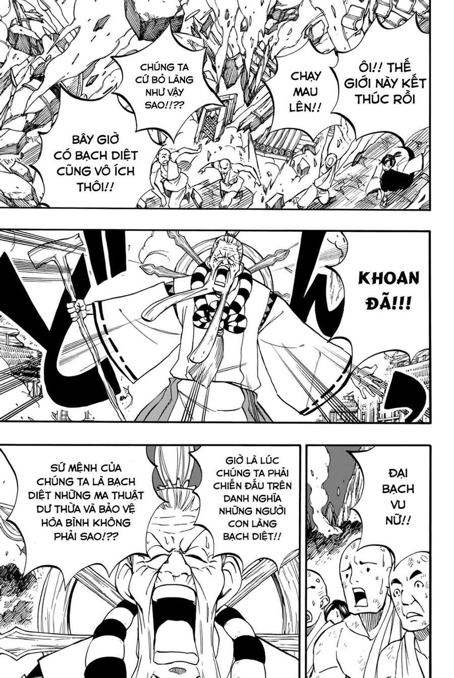 Hội Pháp Sư Nhiệm Vụ Trăm Năm Chapter 86 - 3