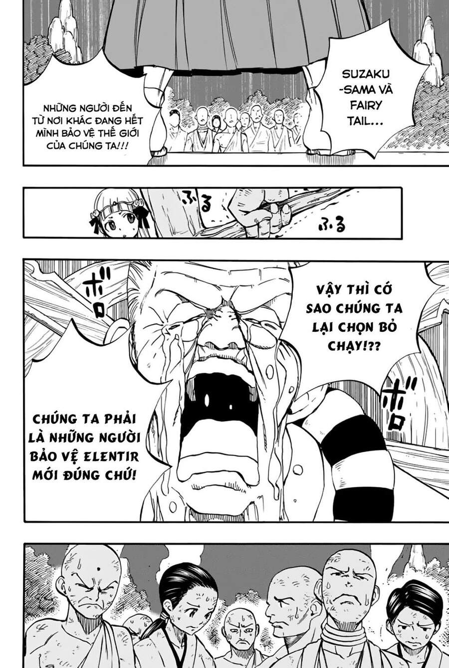 Hội Pháp Sư Nhiệm Vụ Trăm Năm Chapter 86 - 6