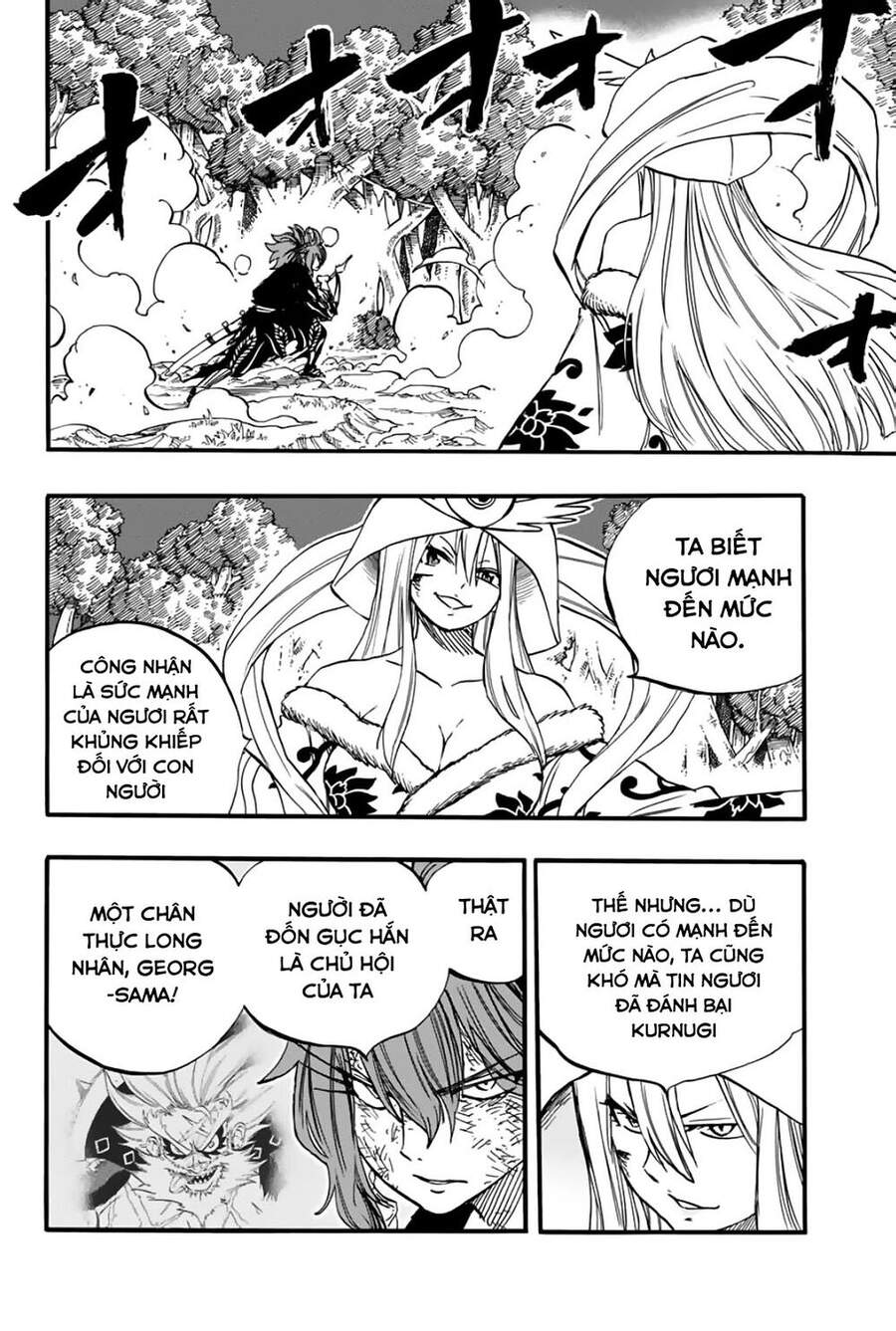 Hội Pháp Sư Nhiệm Vụ Trăm Năm Chapter 86 - 10