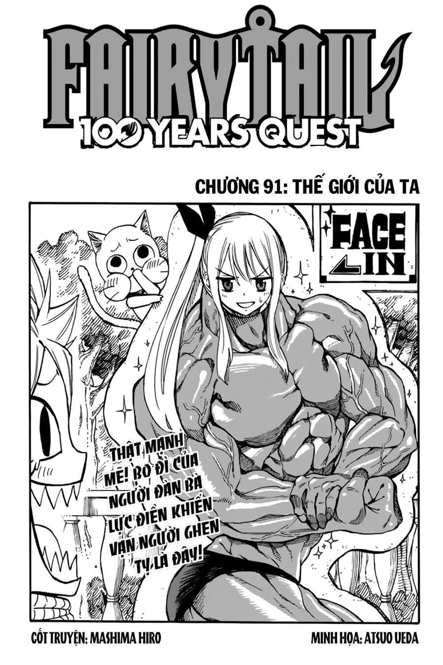 Hội Pháp Sư Nhiệm Vụ Trăm Năm Chapter 91 - 2