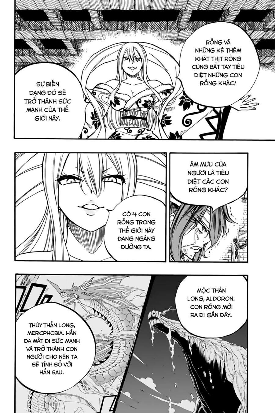 Hội Pháp Sư Nhiệm Vụ Trăm Năm Chapter 91 - 12