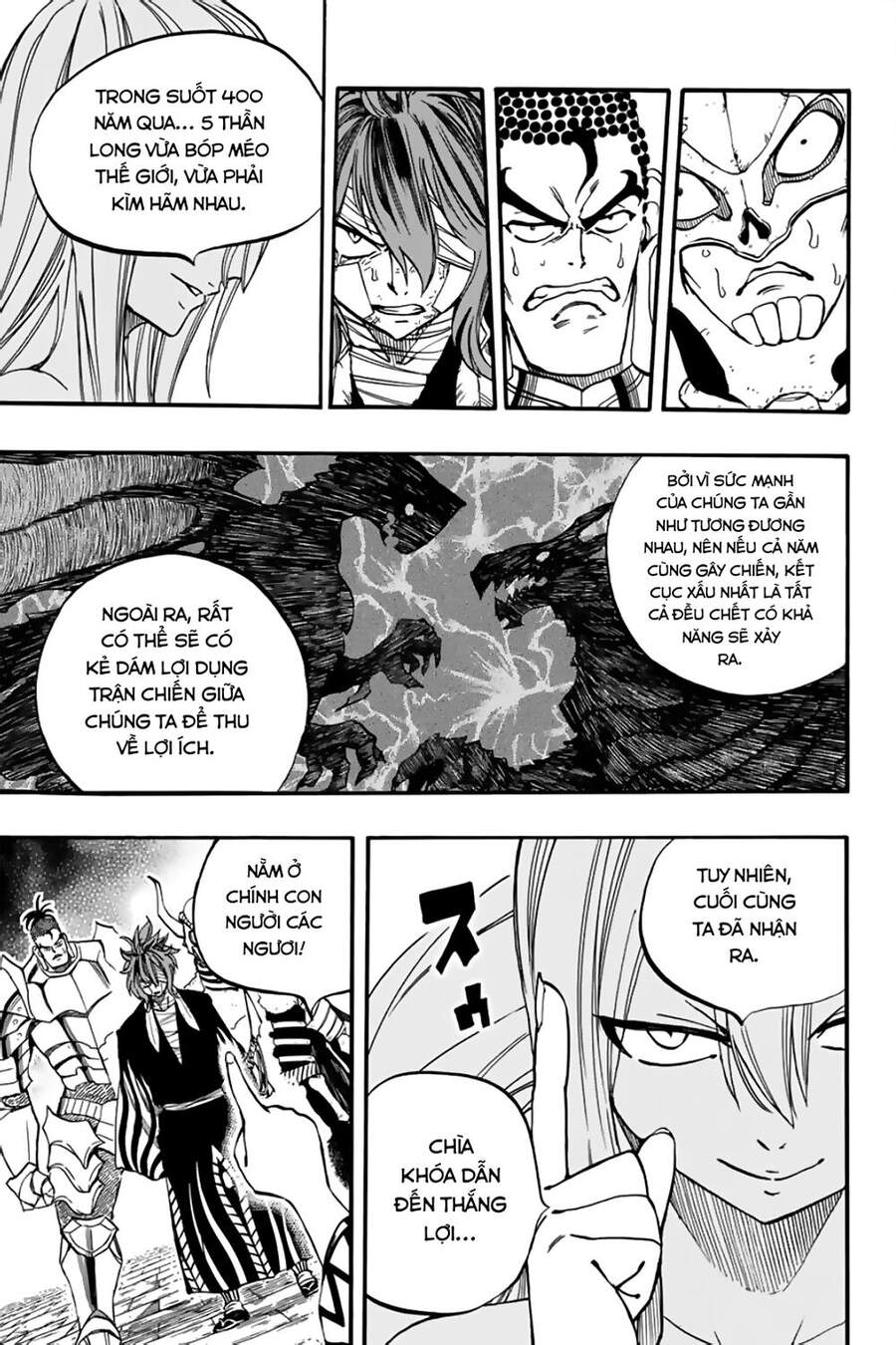 Hội Pháp Sư Nhiệm Vụ Trăm Năm Chapter 91 - 15