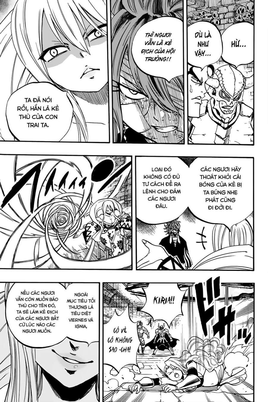 Hội Pháp Sư Nhiệm Vụ Trăm Năm Chapter 91 - 17