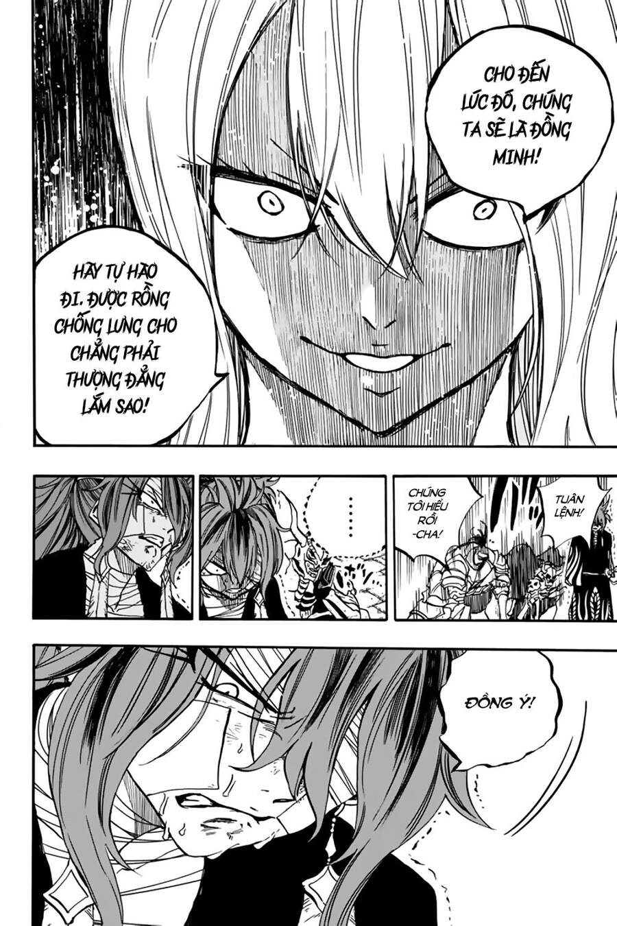 Hội Pháp Sư Nhiệm Vụ Trăm Năm Chapter 91 - 18