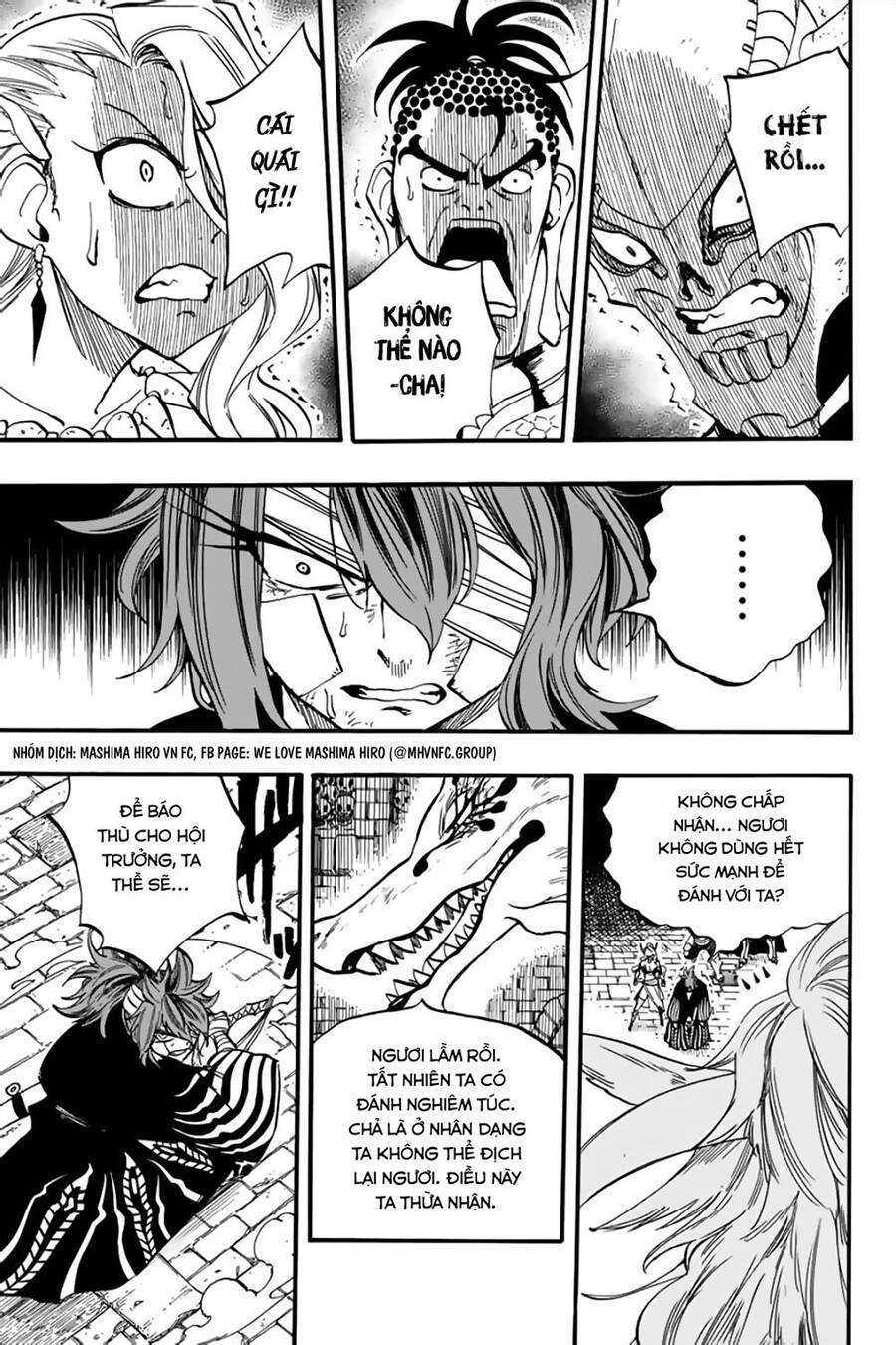 Hội Pháp Sư Nhiệm Vụ Trăm Năm Chapter 91 - 5