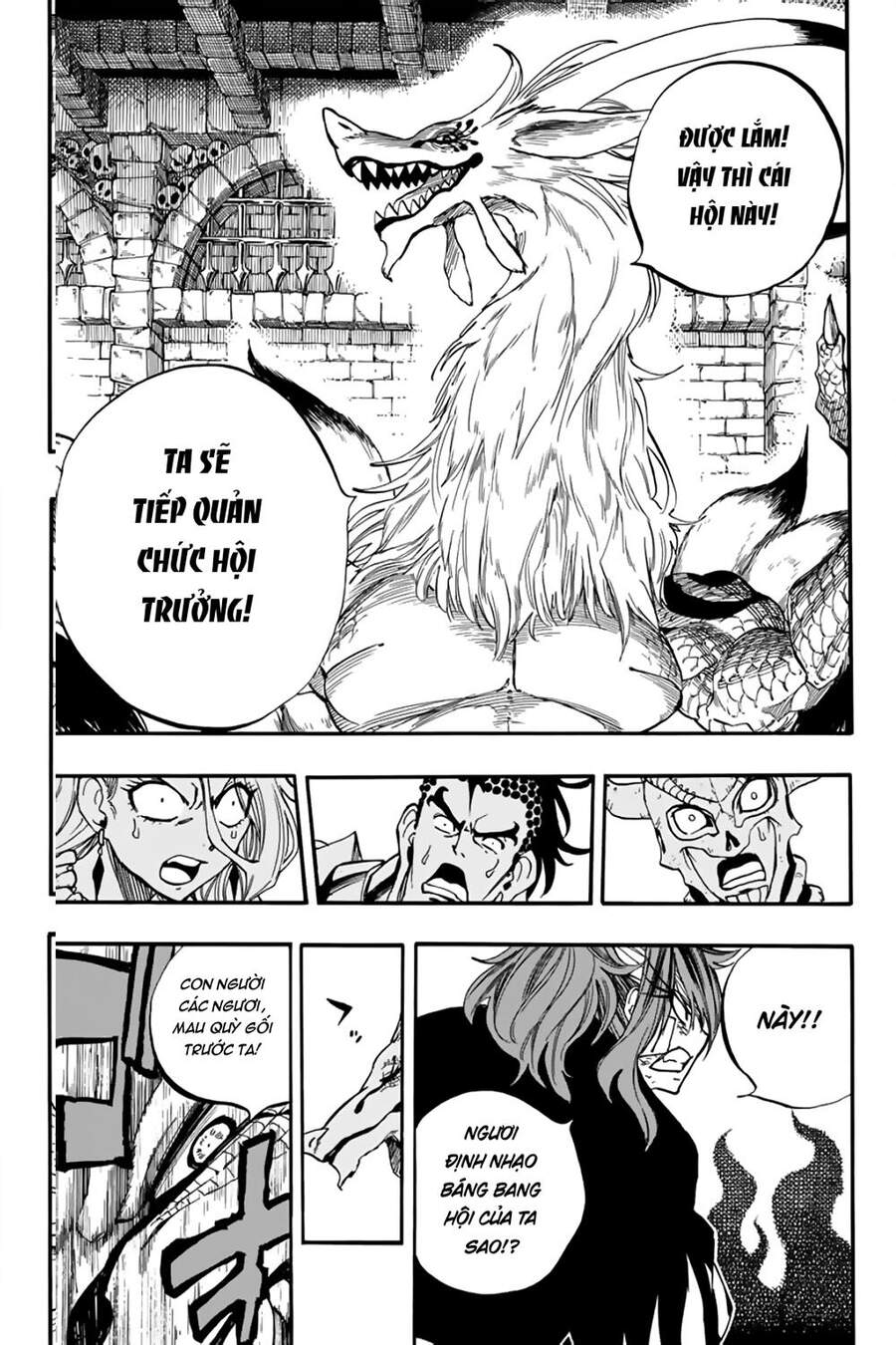 Hội Pháp Sư Nhiệm Vụ Trăm Năm Chapter 91 - 7