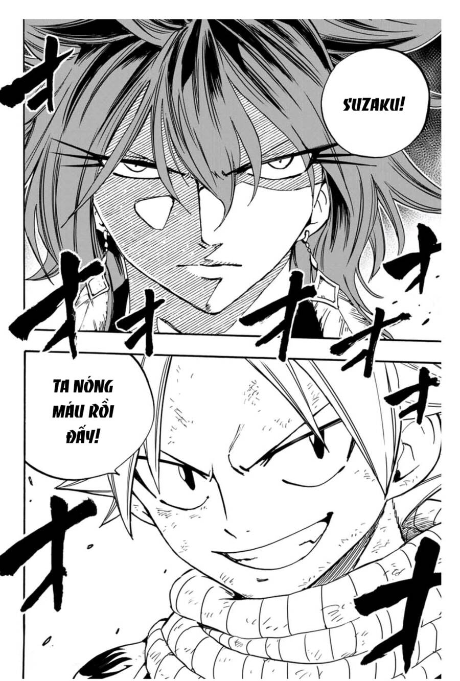 Hội Pháp Sư Nhiệm Vụ Trăm Năm Chapter 99 - 24