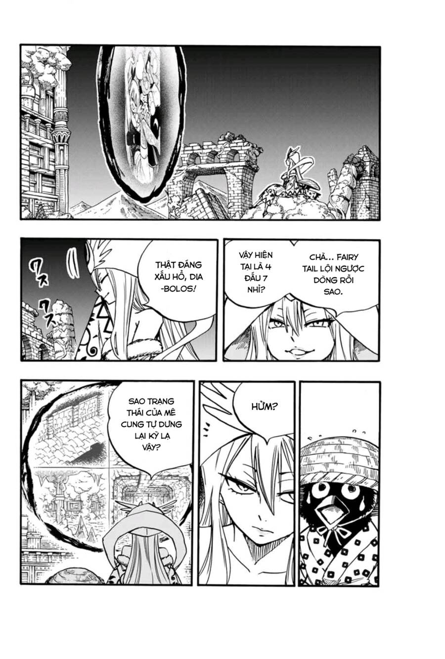 Hội Pháp Sư Nhiệm Vụ Trăm Năm Chapter 99 - 6