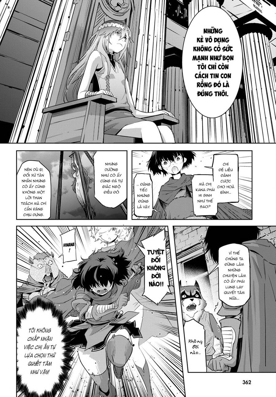 Game Obu Familia – Family Senki Chapter 44 - 22