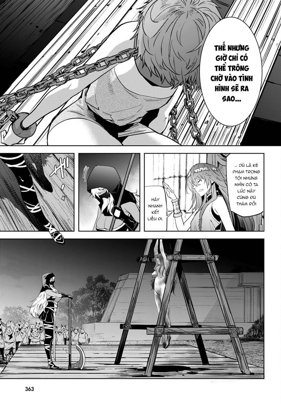 Game Obu Familia – Family Senki Chapter 44 - 23