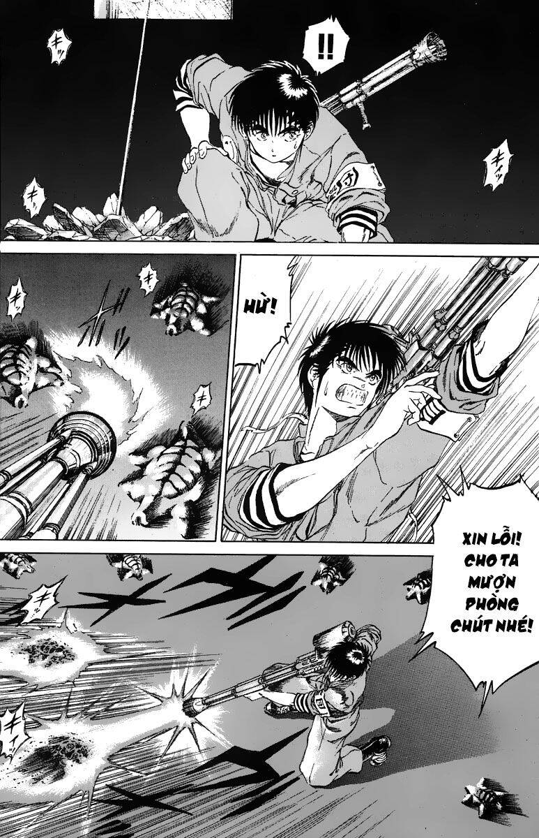 Bio-Meat: Nectar Chapter 100 - 14