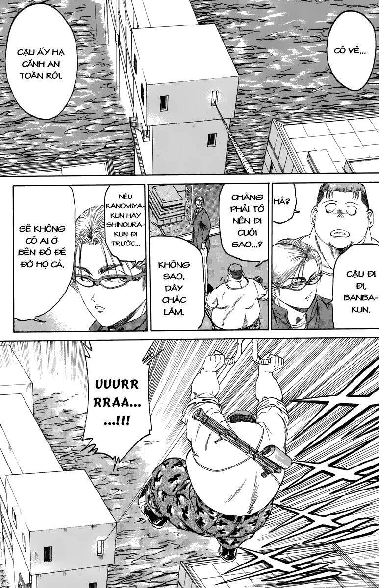 Bio-Meat: Nectar Chapter 100 - 15