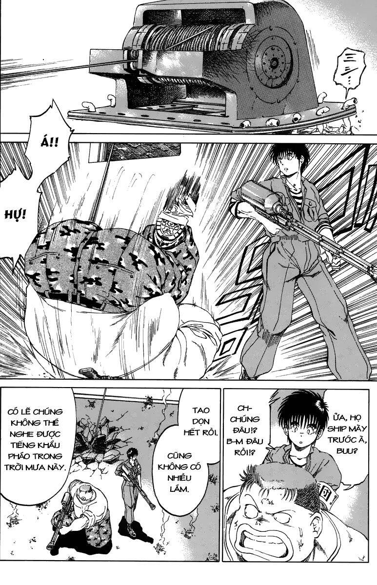 Bio-Meat: Nectar Chapter 100 - 16