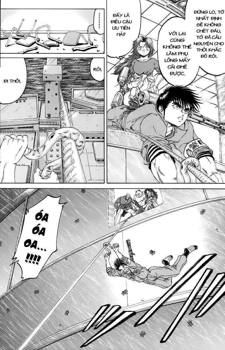 Bio-Meat: Nectar Chapter 100 - 10