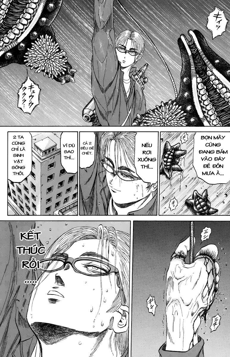 Bio-Meat: Nectar Chapter 101 - 8