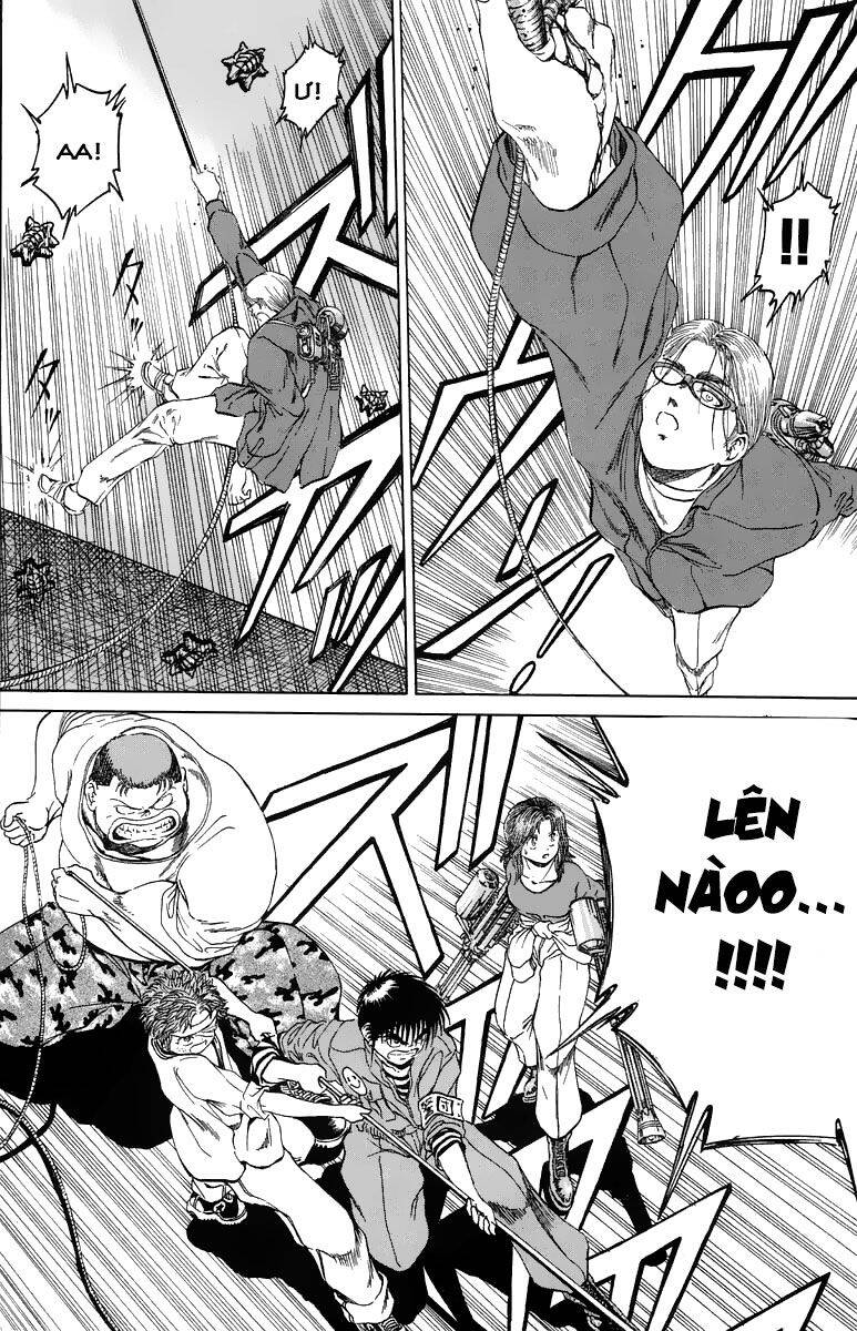 Bio-Meat: Nectar Chapter 101 - 9