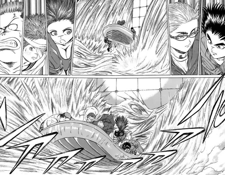 Bio-Meat: Nectar Chapter 103 - 2