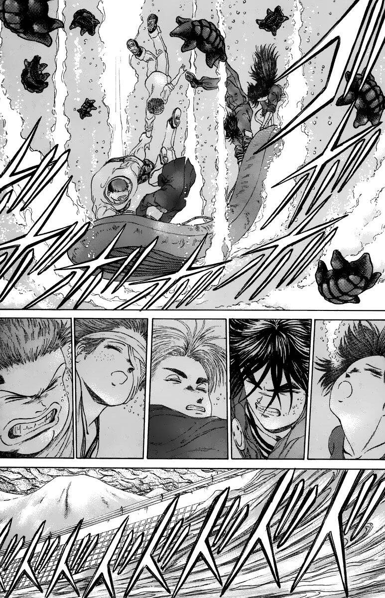 Bio-Meat: Nectar Chapter 103 - 16