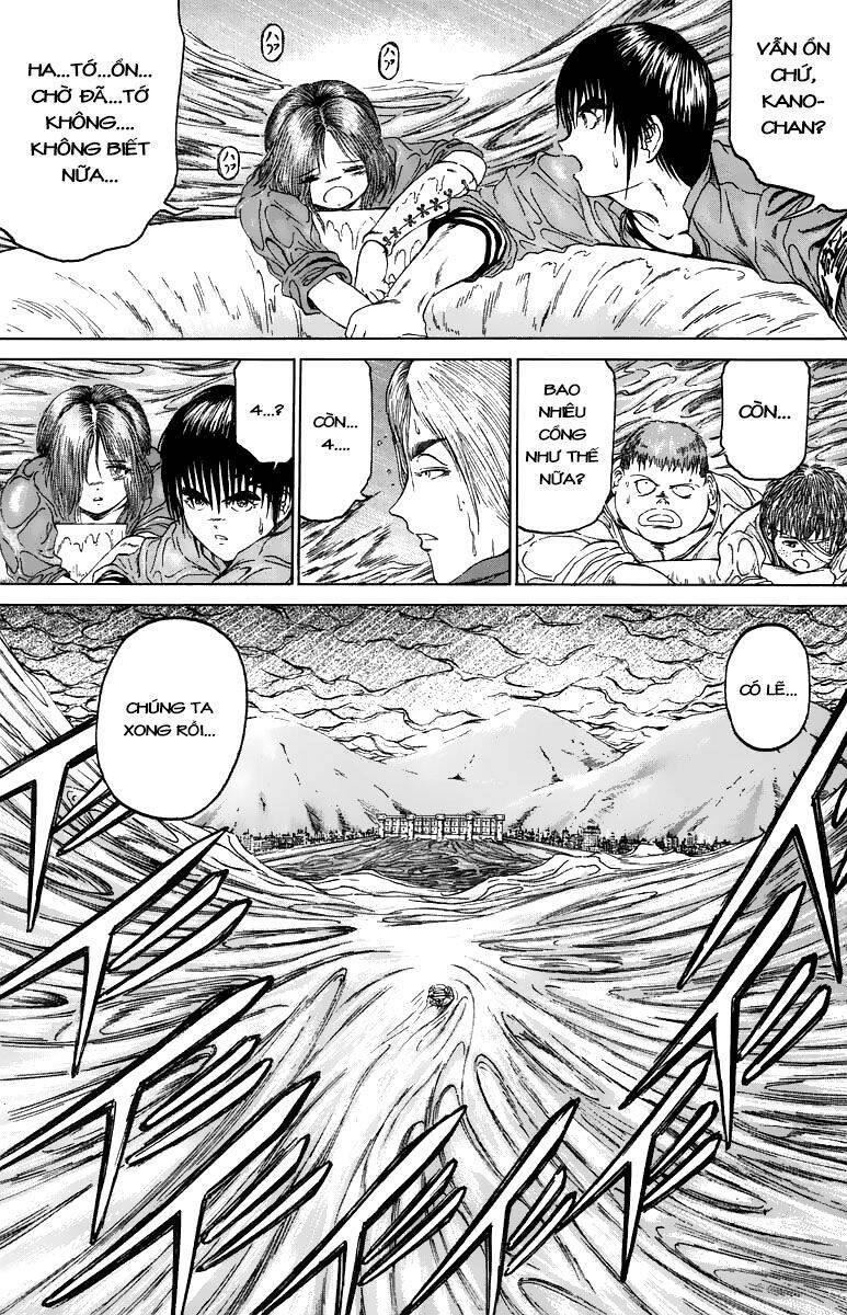 Bio-Meat: Nectar Chapter 103 - 19