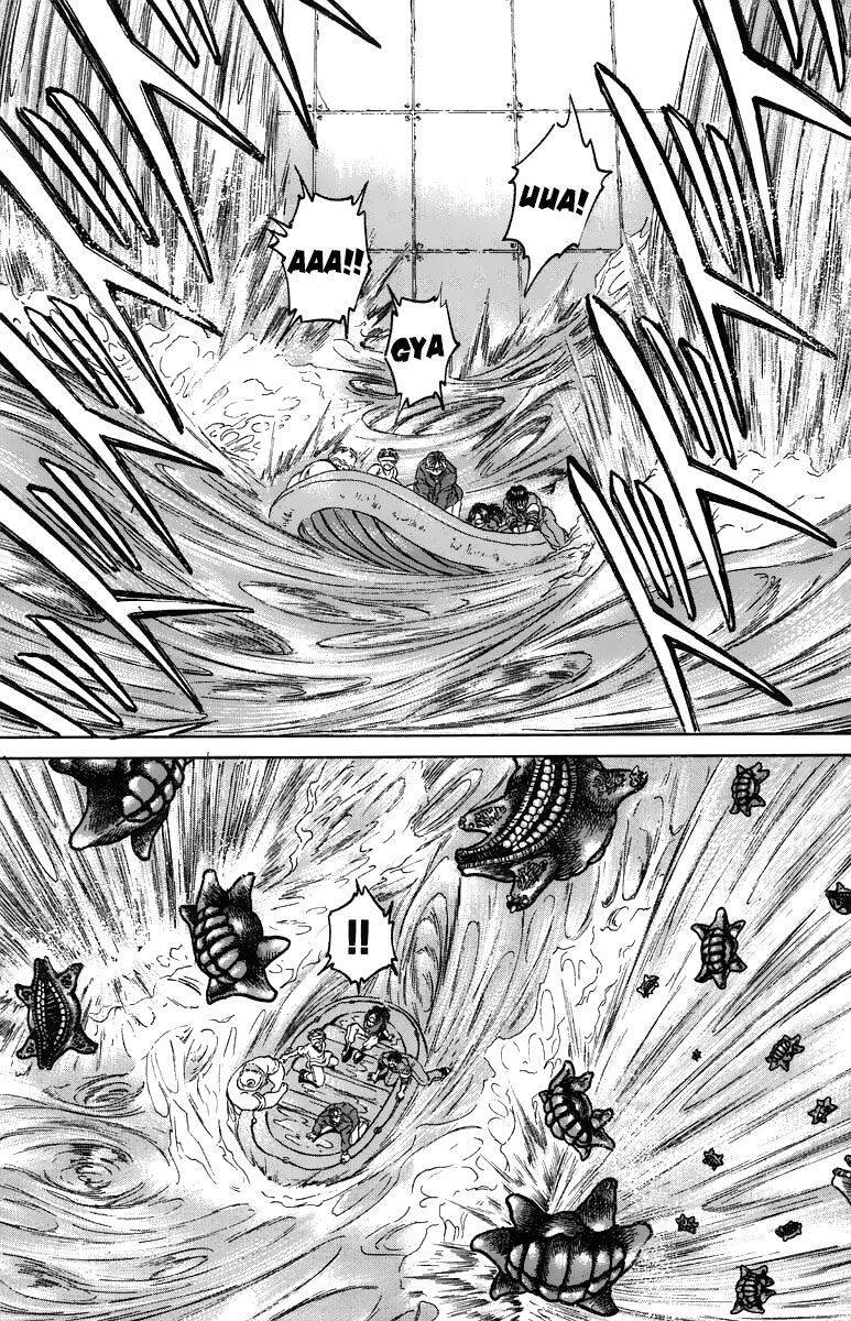 Bio-Meat: Nectar Chapter 103 - 3