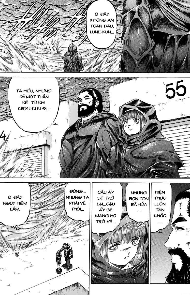 Bio-Meat: Nectar Chapter 104 - 14