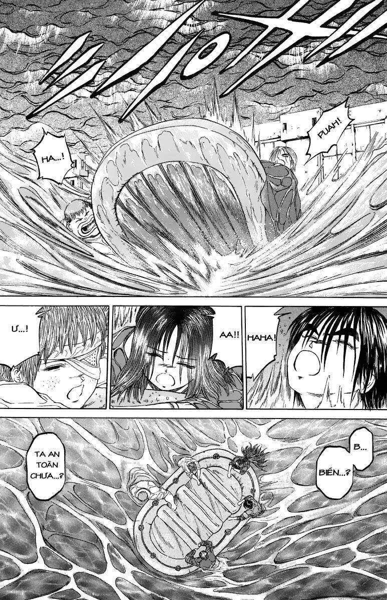 Bio-Meat: Nectar Chapter 104 - 3