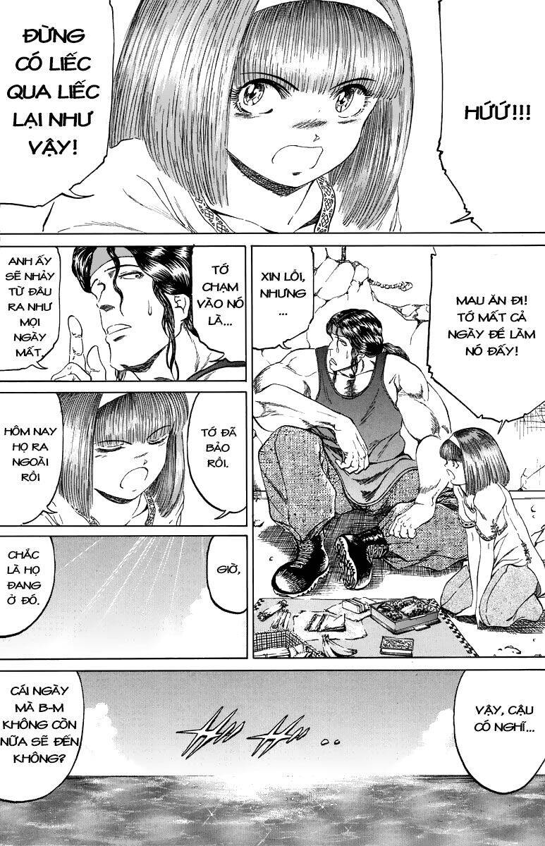 Bio-Meat: Nectar Chapter 105 - 15