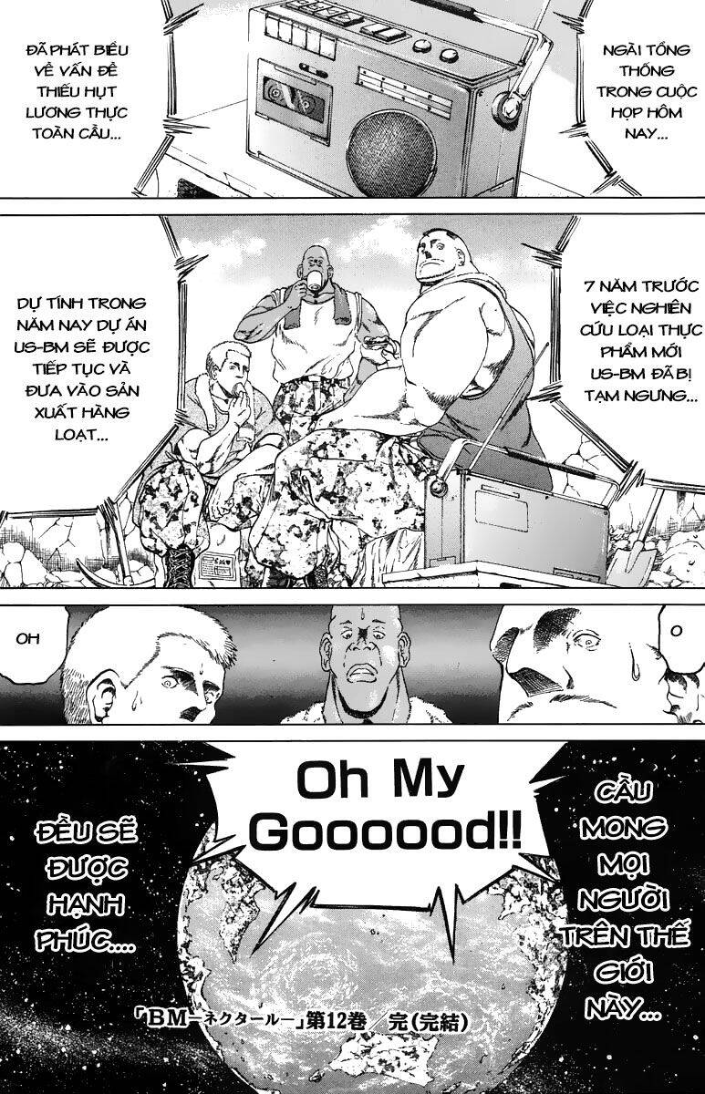 Bio-Meat: Nectar Chapter 105 - 19