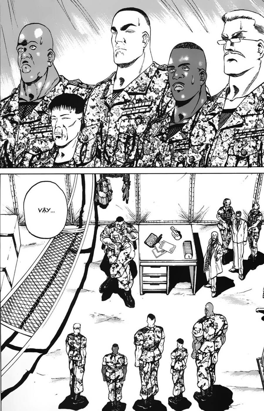 Bio-Meat: Nectar Chapter 78 - 2