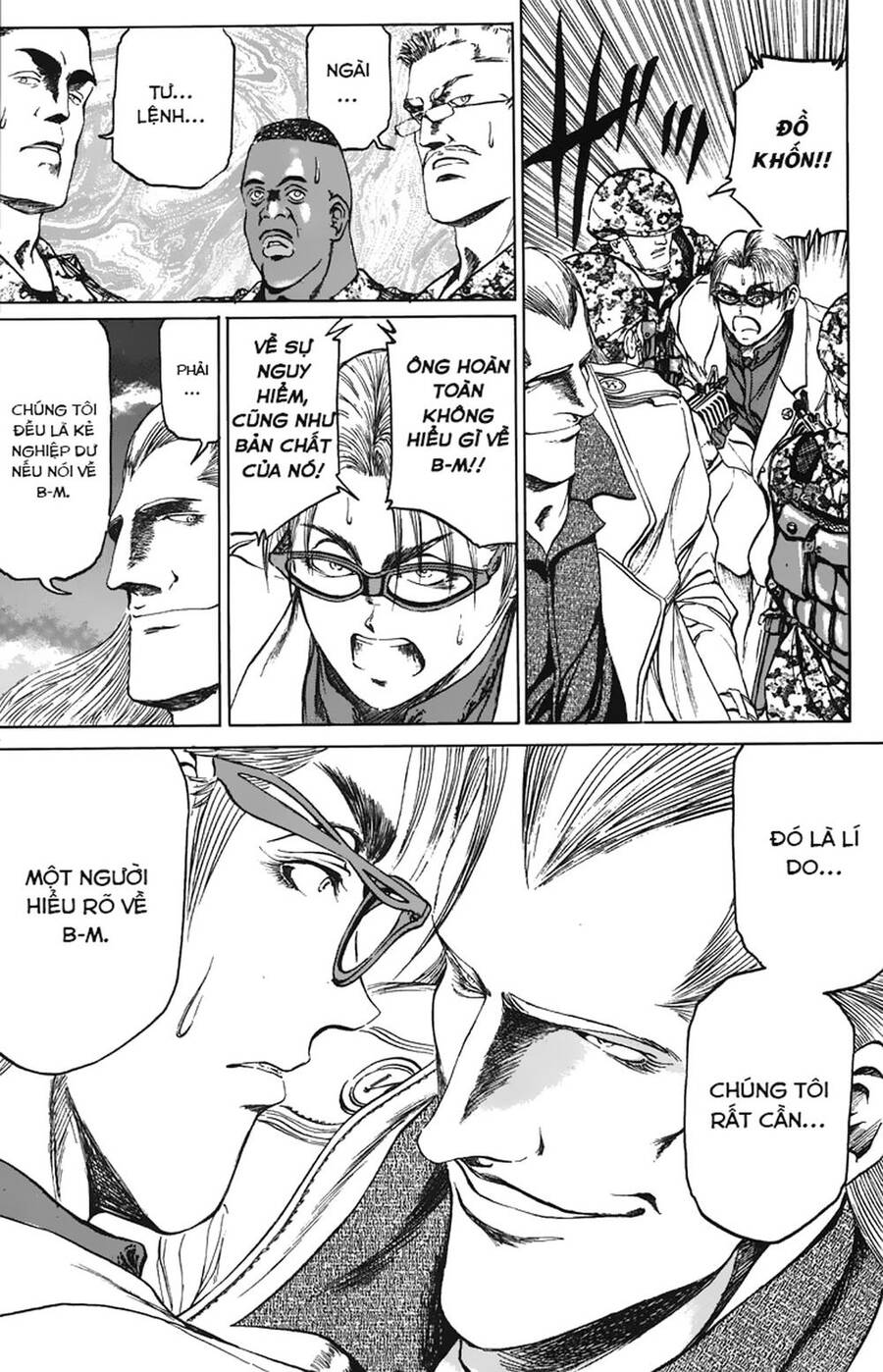 Bio-Meat: Nectar Chapter 78 - 9