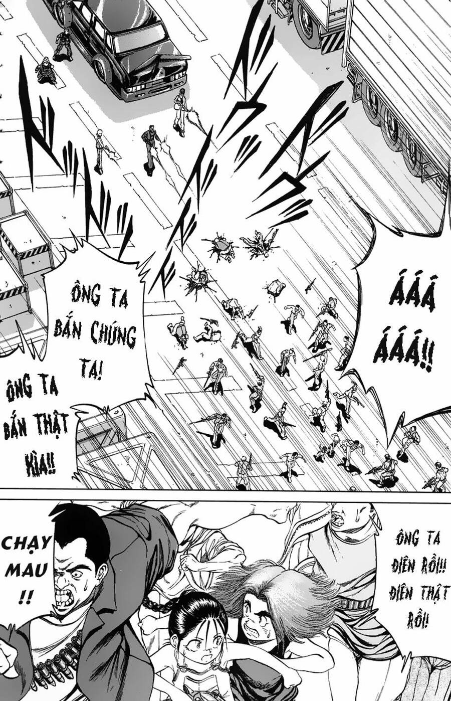 Bio-Meat: Nectar Chapter 79 - 13
