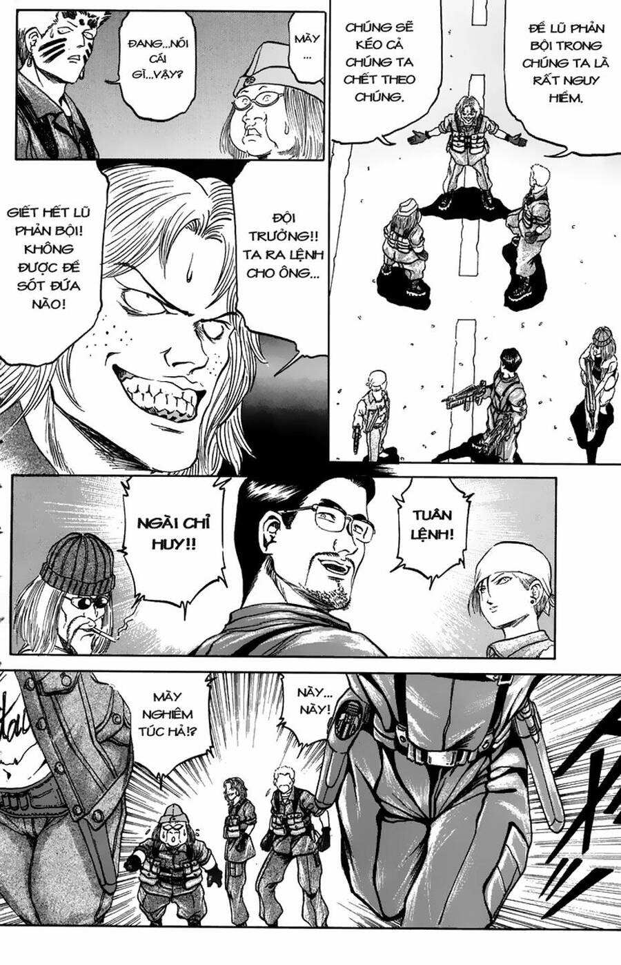 Bio-Meat: Nectar Chapter 79 - 15