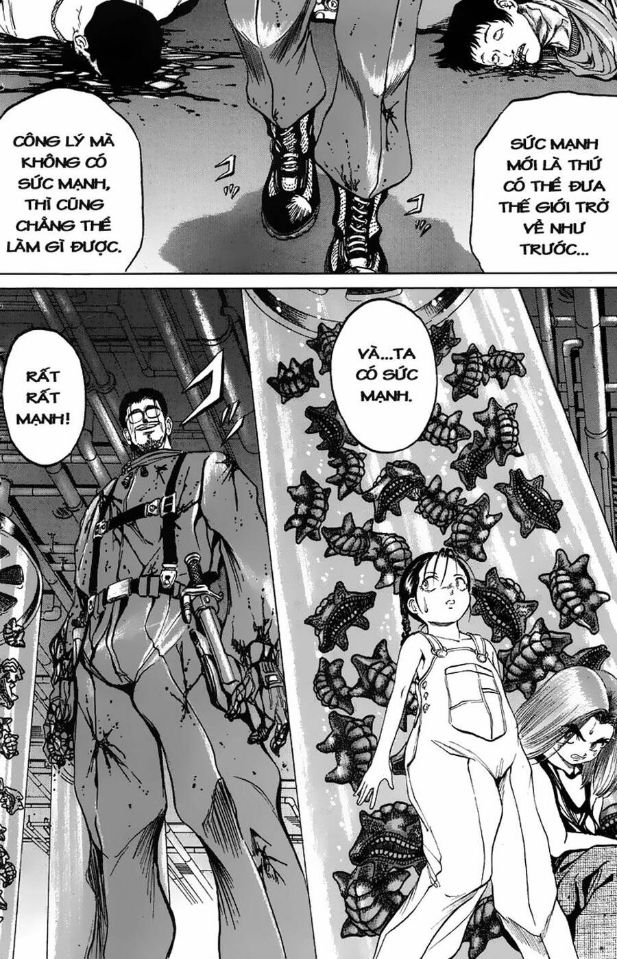 Bio-Meat: Nectar Chapter 79 - 21