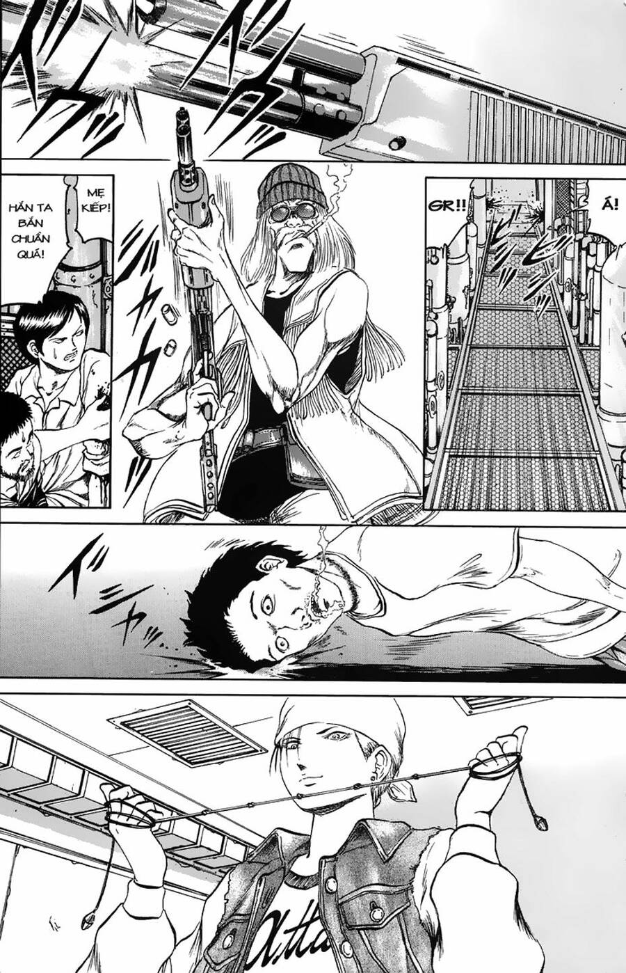 Bio-Meat: Nectar Chapter 79 - 22