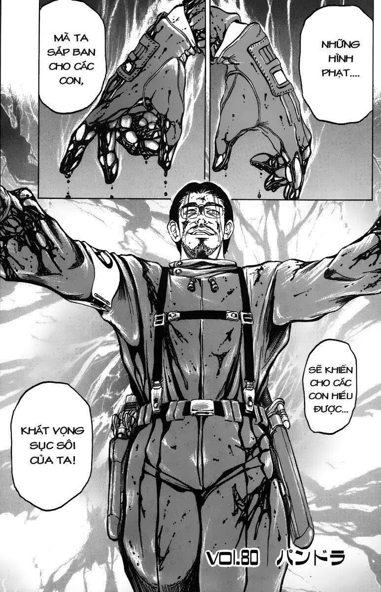 Bio-Meat: Nectar Chapter 80 - 1