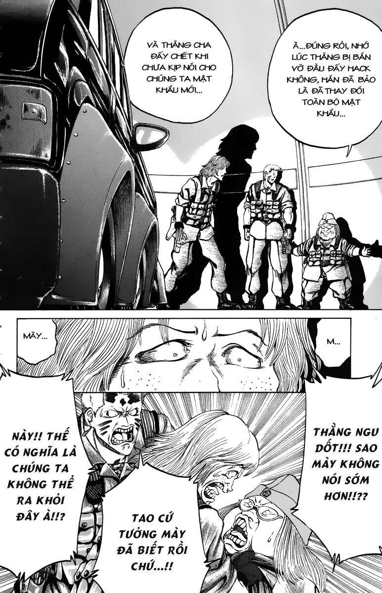 Bio-Meat: Nectar Chapter 80 - 11